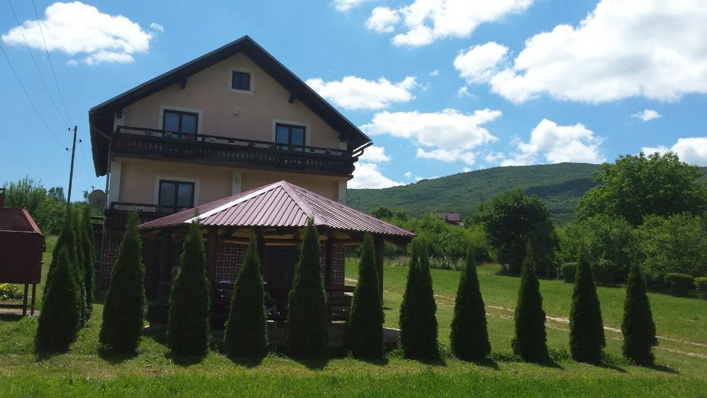 Villa Jelena Korenica Exterior foto